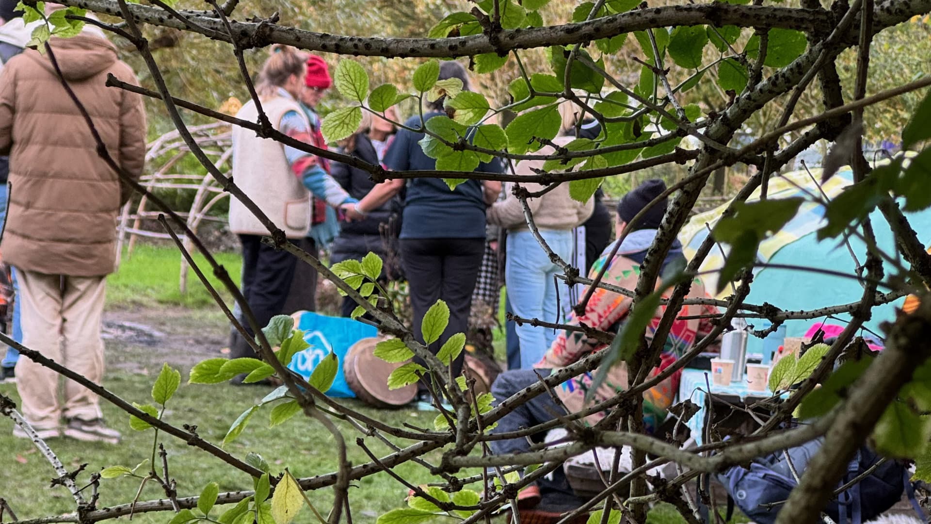 Kristofer Twofeathers - RedRoadLodge Weekend (zon)